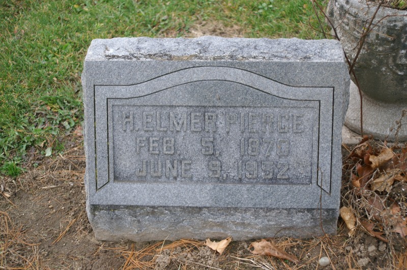 Pierce, H. Elmer 