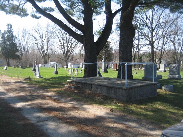 meyers Cemetery