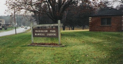 Washington Park Memorial Cemetery