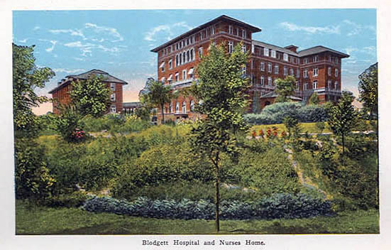 Blodgett Hospital