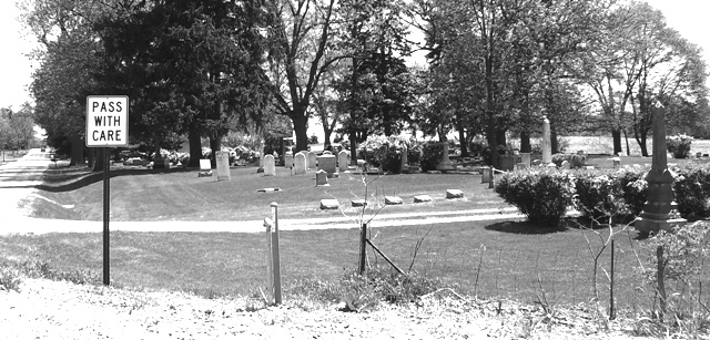 Madison Center Cemetery