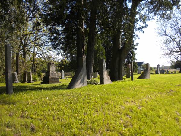 Woodworth And Goss (Perry) Cemetery