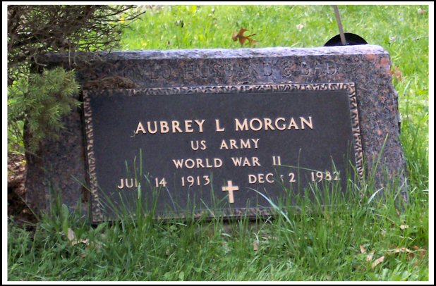 Morgan Aubrey L 