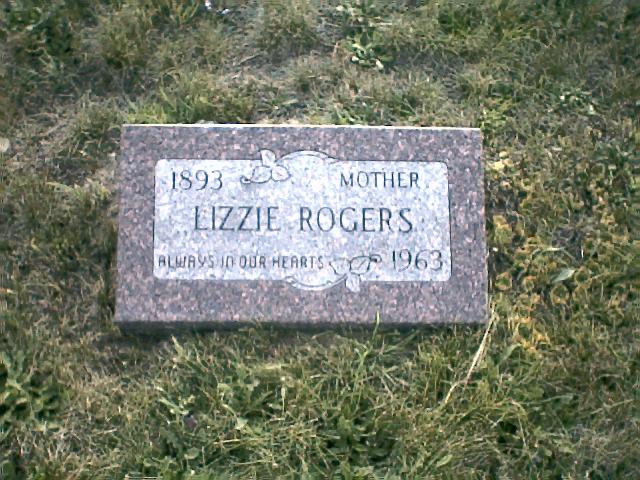 Lizzie Rogers