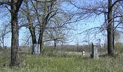 Coppernall Cemetery Entrance