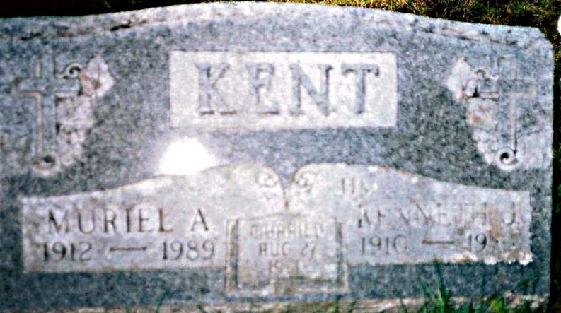 Briley Township Cemetery Headstones Briley Township Montmorency