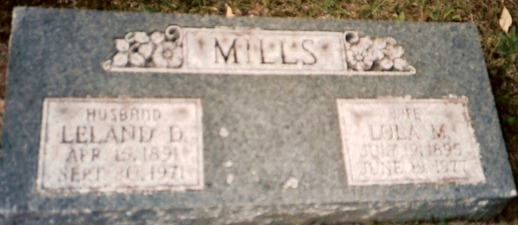 Briley Township Cemetery Headstones Briley Township Montmorency