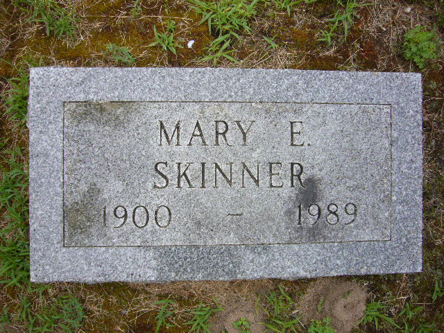 Briley Township Cemetery Headstones Briley Township Montmorency