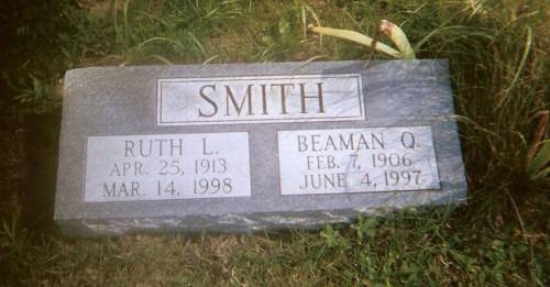 Briley Township Cemetery Headstones Briley Township Montmorency