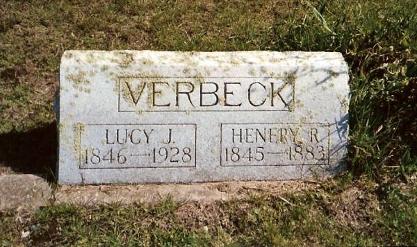 Briley Township Cemetery Headstones Briley Township Montmorency