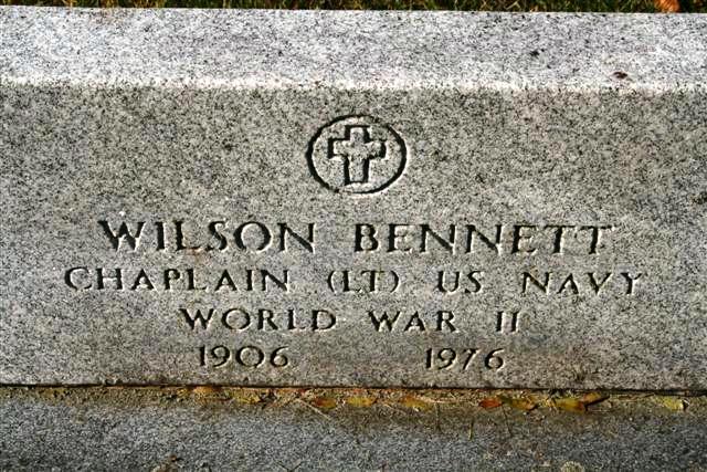 bennett wilson