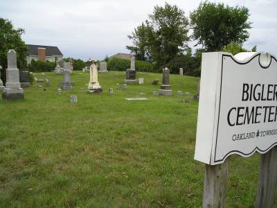 Bigler Cemetery