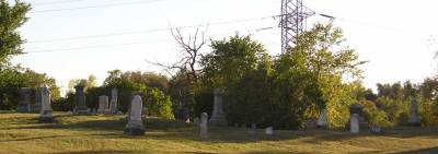 Bigler Cemetery