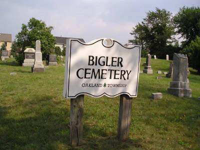 Bigler Cemetery