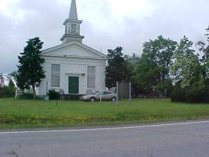 Sashabaw Church