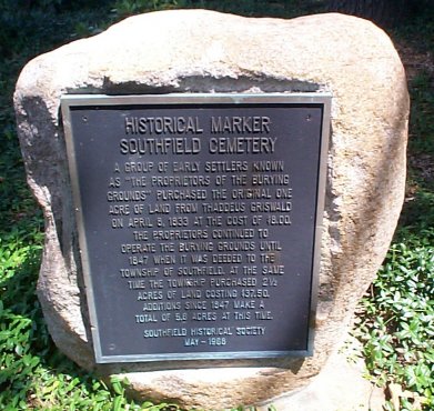 Cemetery Entrance