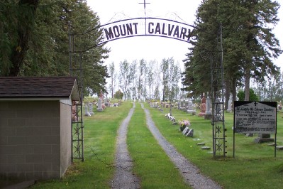 Image result for st. joseph weare michigan mount calvary cemetery