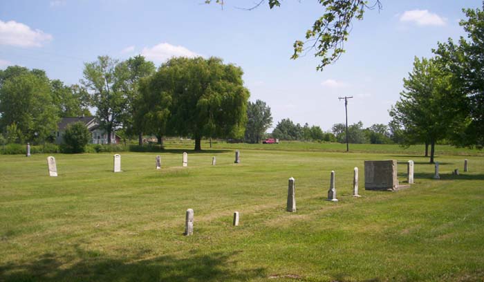 Cemetery Overview photo