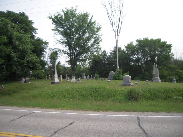 Rattle Run Cemetery