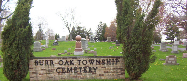 Burr Oak Township Cemetery