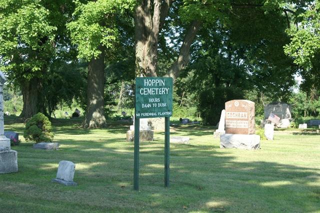 Hoppin Cemetery