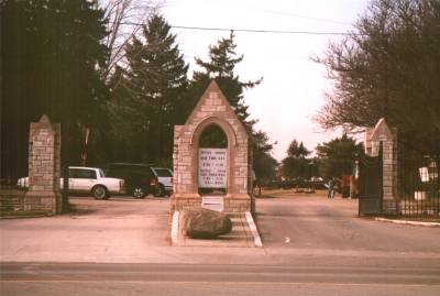 Gethsemane Cemetery