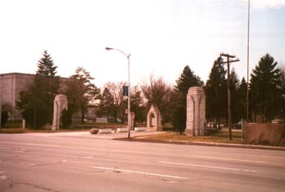 Gethsemane Cemetery