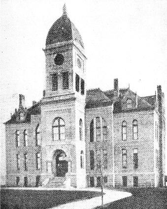Murray County Court House
