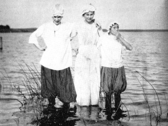 Bathing Beauties