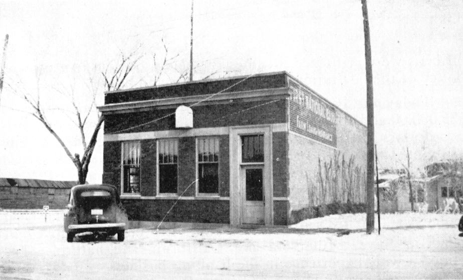 First National Bank