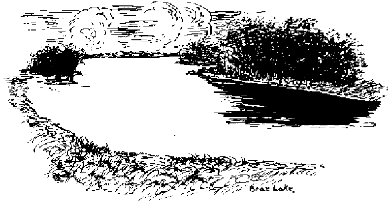 Bear Lake Sketch