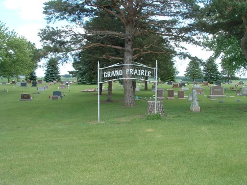 Grand Prairie Cemetery