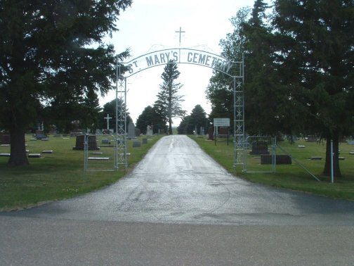 St Mary's Cemetery