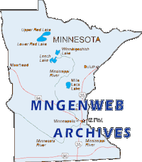 Minnesota GenWeb Archives