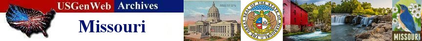 Missouri USGenWeb Archives