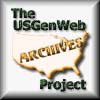 The USGenWeb Archives Project logo