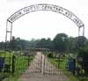 Bogue Chito Cemetery Entrance