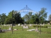 Cemetery Sign