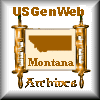 USGenWeb MontanaArchives Logo