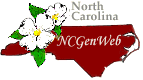 NC USGenWeb Archives