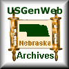 NE USGenWeb Archives Logo