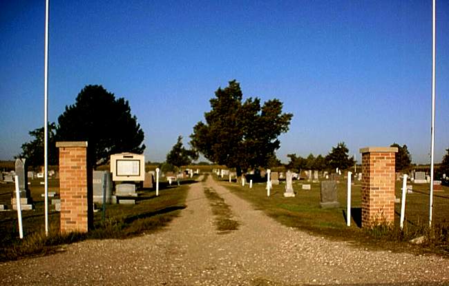 Palisade Cemetery