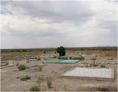 Metropolis Cemetary