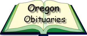 Oregon Obituaries