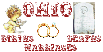 OHGenWeb Archives 
BMD Marriage Records