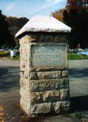 Cemetery Entrance