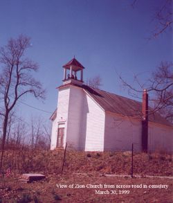 Zion Church