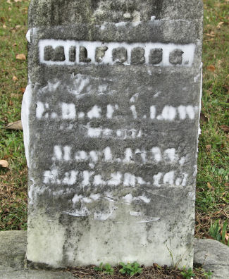 edward low ohio artifact meaning