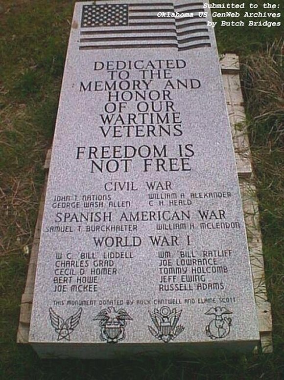 Veteran Monument