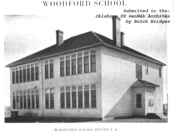 Woodford School